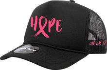Load image into Gallery viewer, Hope Foam Trucker Hat