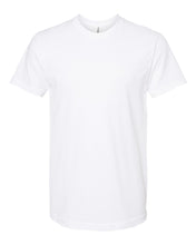 Load image into Gallery viewer, SPECIAL BUY - Basic Cotton T-Shirt w/ Custom 1-2 color logo (144pc Minimum)
