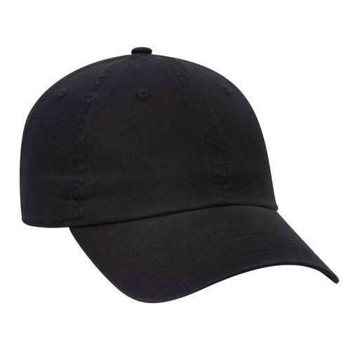 SPECIAL BUY - Dad Hat w/ Custom 1 or 2 color logo (12pc Minimum)