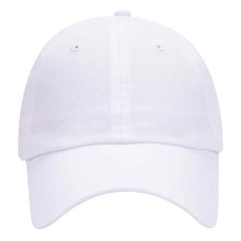 Load image into Gallery viewer, SPECIAL BUY - Dad Hat w/ Custom 1 or 2 color logo (12pc Minimum)
