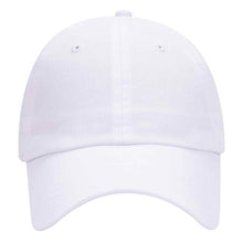 Load image into Gallery viewer, SPECIAL BUY - Dad Hat w/ Custom 1 or 2 color logo (12pc Minimum)