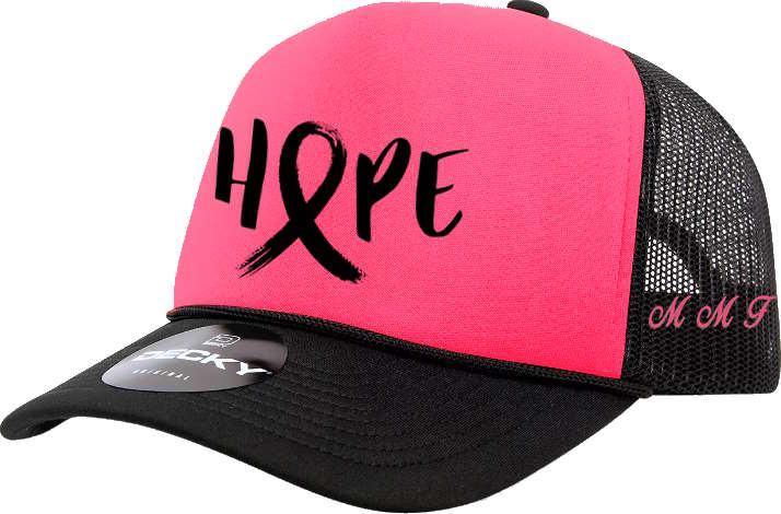 Hope Foam Trucker Hat